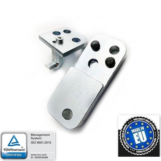 Castex Set Di Bloccaggio Albero A Camme Per Ford 2.0 EcoBlue – OEM 303-1635, Per Transit E Tourneo Custom