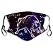 Produktbild fgdhfgjhdgf Washable and Reusable Face Shield taurus bull powerful beauty beautiful force wha Washable and Reusable Face Shield