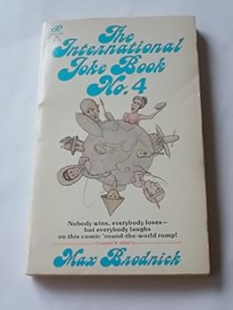 Mass Market Paperback International Joke Book
