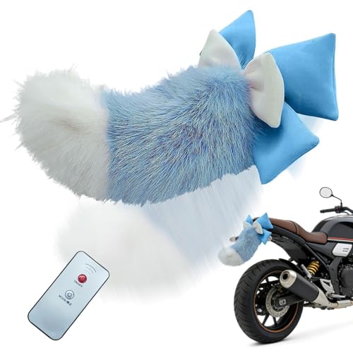 Queue de chat en mouvement sans fil pour coffre de voiture et camping-car