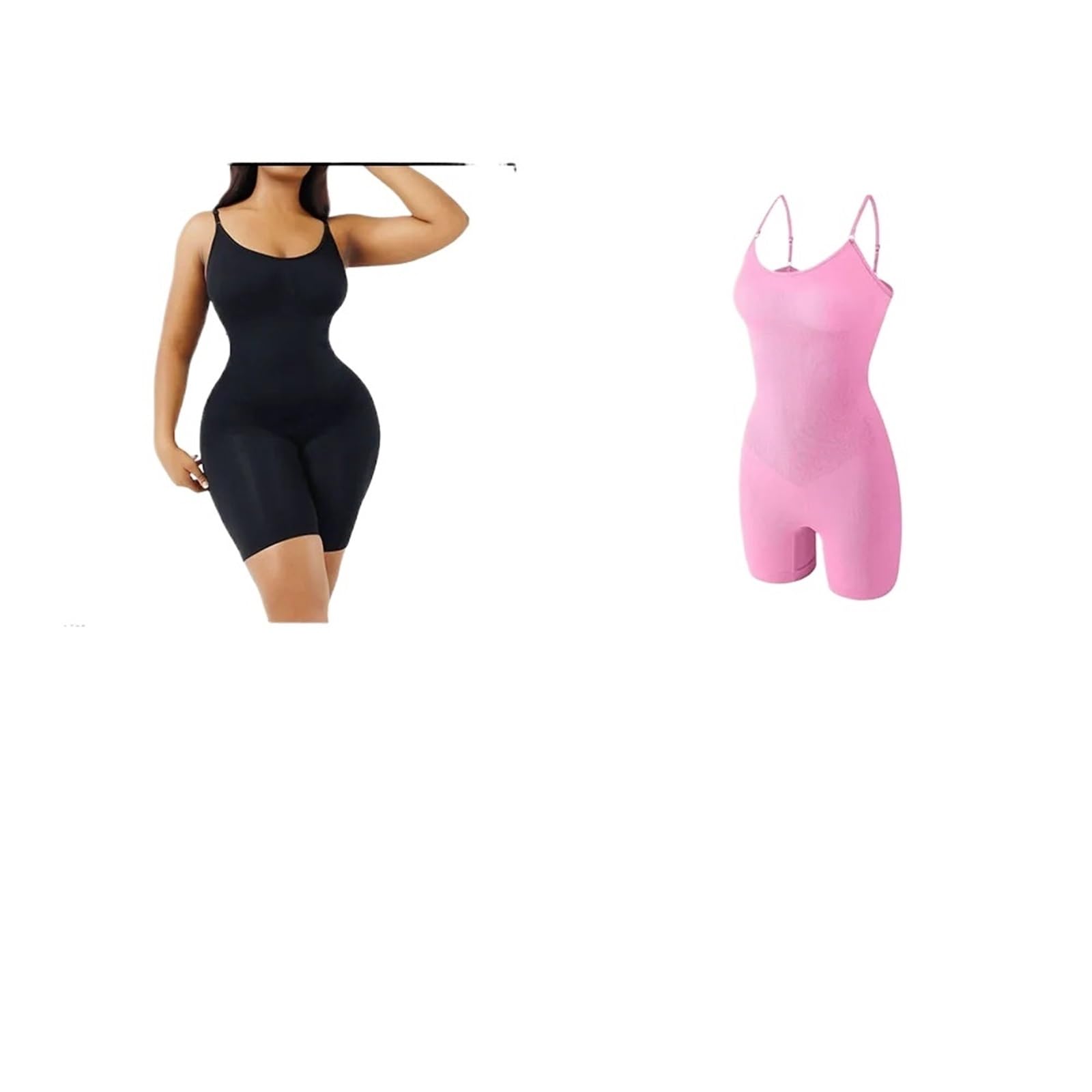 Fascia Addominale Dimagrante Shapewear Stree Women Tummy Control Body Modellante Completo e Riducente Guaine per Addominali