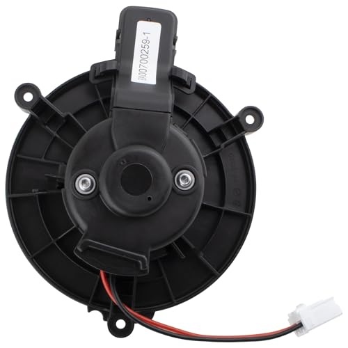 Image of BOXI Left Driver Side HVAC Heater Blower Motor with Fan Cage Fits for Buick Encore GX 2020-2025 for Chevrolet Trailblazer 2021-2024 1.2L 1.3L / Replaces F00S3B2594 BM10225C 42737329