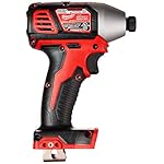 Milwaukee 2656-20 M18 18V 1/4 Inch Lithium Ion Hex Impact Driver with 1,500 Inch Pounds of Torque and LED Lighting Array (Battery Not Included, Power Tool Only) - Image 3