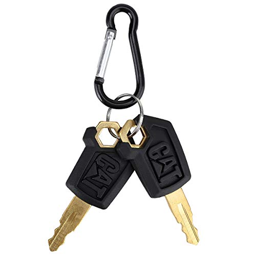 10L0L (2) Key for CAT Caterpillar Heavy Equipment # 5P8500