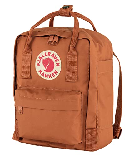 Image of Fjallraven Kanken Mini Backpack - Compact Everyday Carry, Durable Vinylon Fabric - Travel