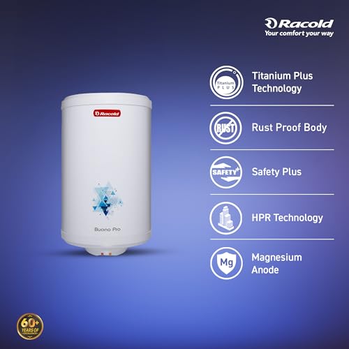 Racold Store Racold Buono Pro NXG 25L Water Heater - Image 4