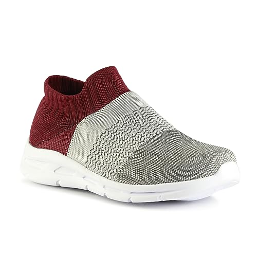 Image of ID Slip-On Running Sports Shoes for Men