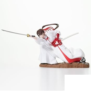 Amazon.com: JP Products Hell Paradise (Jigokuraku) Figurines