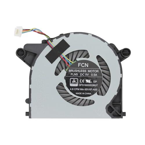 Jingelmall New Replacement CPU Cooling Fan for Dell Optiplex 3090 7090 7070 Ultra Form Factor Desktop 65VXF 065VXF