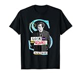 Enola Holmes - Sherlock Holmes (Henry Cavill) - Look T-Shirt