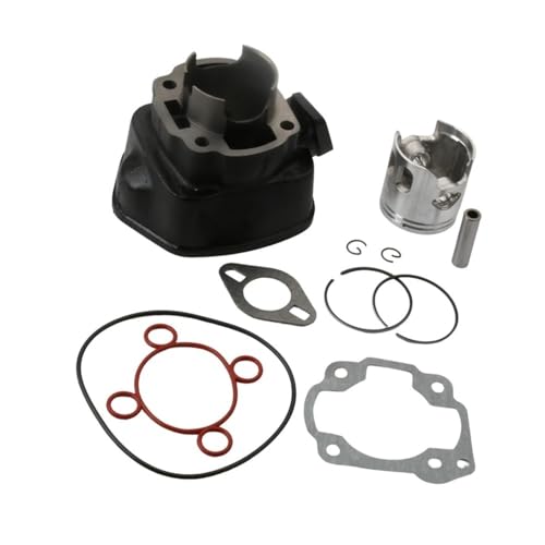 Kit de cilindro de gran diámetro 70cc con cabezal para mayor respuesta en motores A50 LC2