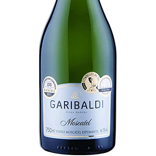 Espumante Garibaldi Moscato Bianco 2020
