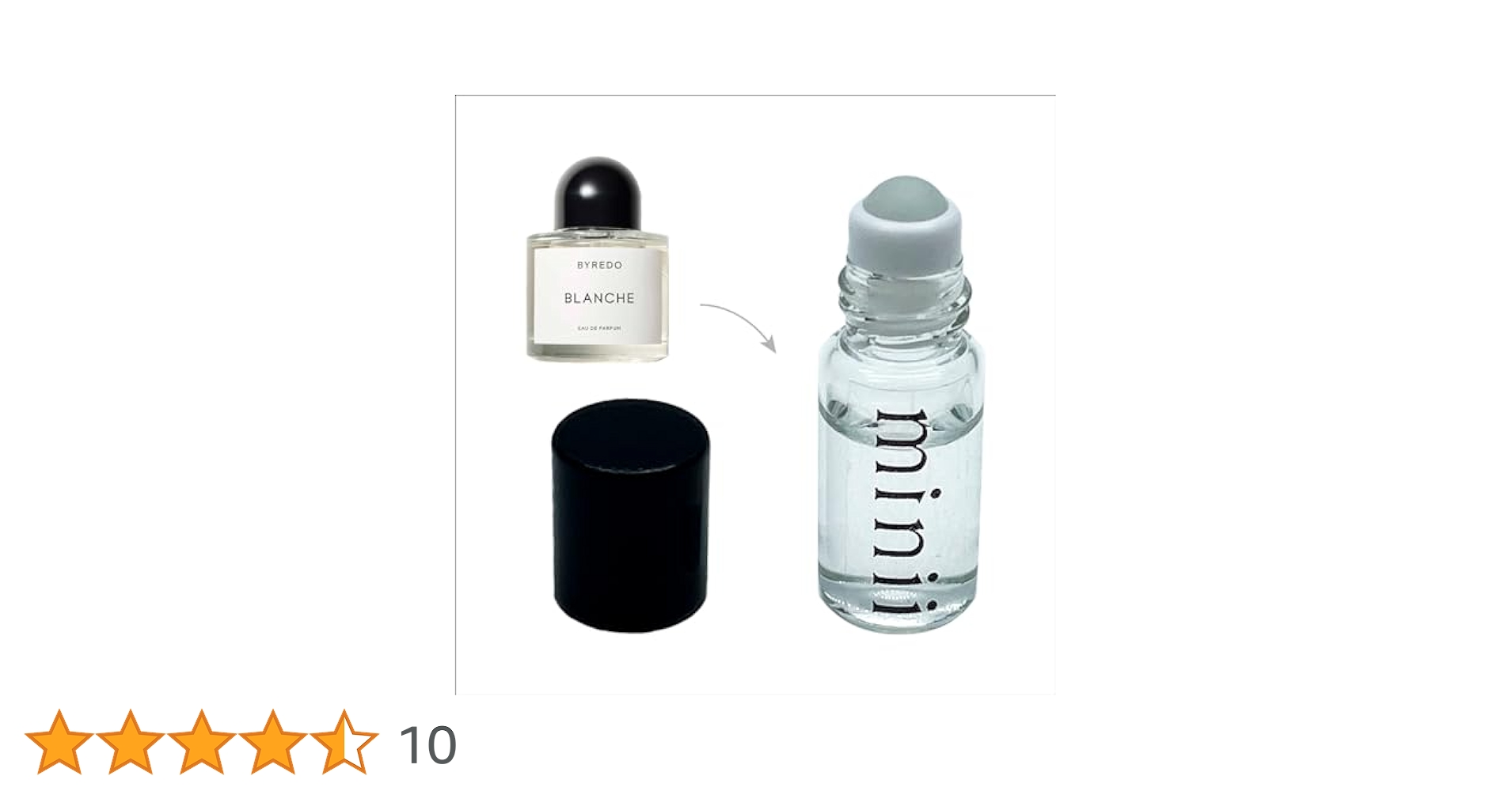 【正規品】BYREDO BLANCHE バイレード・ブランシュ BYREDO バイレード ブランシュ オードパルファン 50ml ユニ