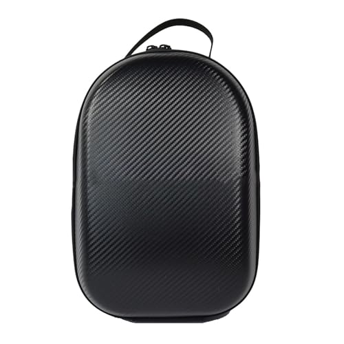 Organizador de auriculares bolsa de almacenamiento de mano acolchada