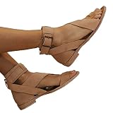 ★ Férulas para juanetes Chanclas: Suela de goma nueva antideslizante, antideslizante, resistente al desgaste y liviana, excelente agarre para que disfrutes de la vida.