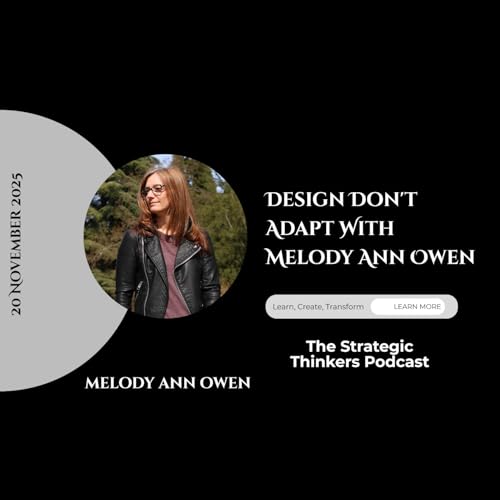 You're Not Adapting to AI&mdash;You're Designing It