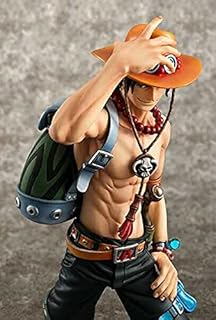 Amazon Co Jp ポートガス D エース ワンピース フィギュア コレクタードール ホビー