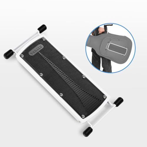 VOHALO Repose-pieds pour guitare 6 niveaux réglables – vue 5