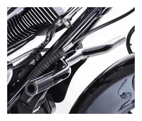 Pare-chocs moteur en acier avant pour Street Glide et custom