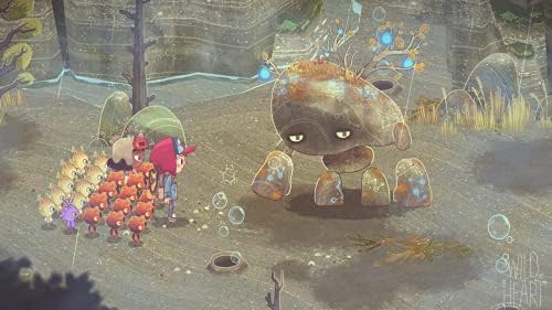 The Wild at Heart (Nintendo Switch)