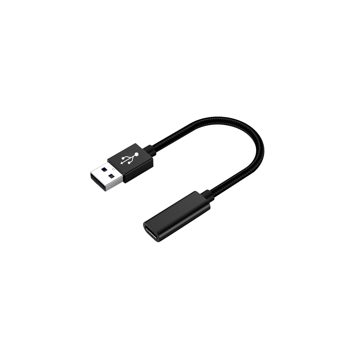 Amazon.co.jp: USB 3.2オス Type C メス 変換ケーブル USB C to USB A