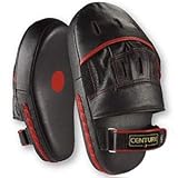 Century Gold Leather Long Focus Mitt