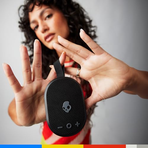 Enceinte Bluetooth Skullcandy Ounce+ – Étanchéité IPX7, Autonomie 16h, Stéréo True Wireless - vue 10