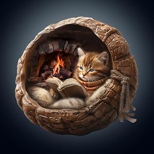 WOODBESTS – WOODBESTS Holzpuzzles für Erwachsene, Herbst Gemütliche-Katz