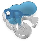 Pill Cutter - Pill Splitter for Small Pills, Professional Pill Crusher Cuts Any Pill