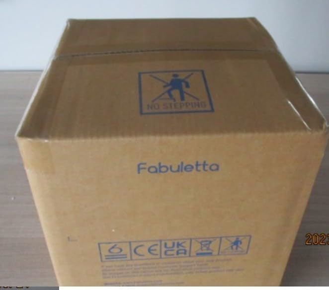 Miniatura 12 de Freidoras de aire de 4 cuartos de galón, Fabuletta 9 programas de cocina inteligentes personalizables freidora de aire compacta, recordatorio de