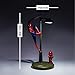 Paladone Spiderman Desk Lamp - Officially Licensed Disney Table Light, Marvel Streetlight Spider Man Spotlight, Gift for Multiverse Fans