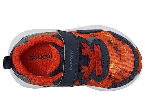 Saucony Unisex-Child Flash Alternative Closure 3.0 Jr Sneaker2