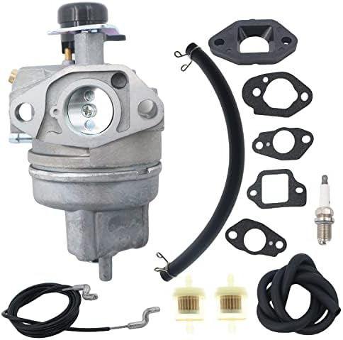 Masnln Carburetor 16100-ZL8-H02 for Honda (Bb61C B) HS520 HS520K1 (BB70B A) HS720 Snowblower 16100-Z1A-H01