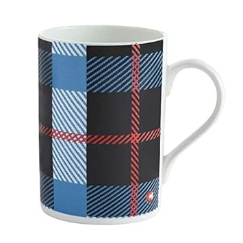 Clay Craft - Pride Ceramic Milk Mug (370, Multicolor, 300ml), Standard (MM-PRIDE-370)