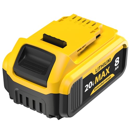 YAYETUR High Capacity Lithium-ion