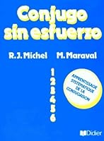 Conjugo sin esfuerzo : Aguja de navegar espanol 2278034235 Book Cover