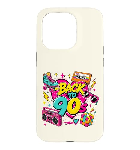 Back to 90s �m�X�^���W�A ���[���[�X�P�[�g ���W�J�Z 90�N�� �X�}�z�P�[�X iPhone 15 Pro �p