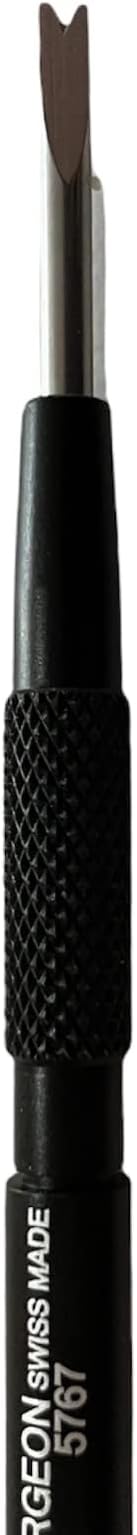 Bergeon 5767-F Tool fine for Fitting and Removing Spring bar Bracelet Replace Strap/Band