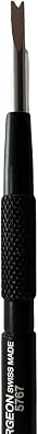 Bergeon 5767-S Tool for Fitting and Removing Spring Bar Bracelet, 3mm Black Metal Watch Band Tool