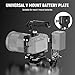 NEEWER CA011 FX3/FX30 Camera Cage Kit Compatible with Sony FX3 FX30 DJI RS4 RS3 RS2, Video Rig Stabilizer with CA007 Top Handle 3/8