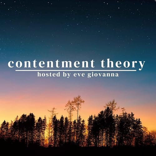 『contentment theory』のカバーアート