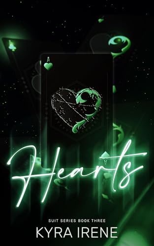 Hearts (The Suit's Series Book 3) (English Edition)