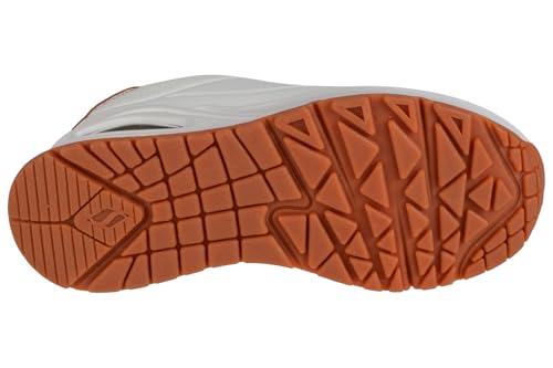 Image of Skechers Girl Uno Gen1 Shimmer Away Lace Up Shoe