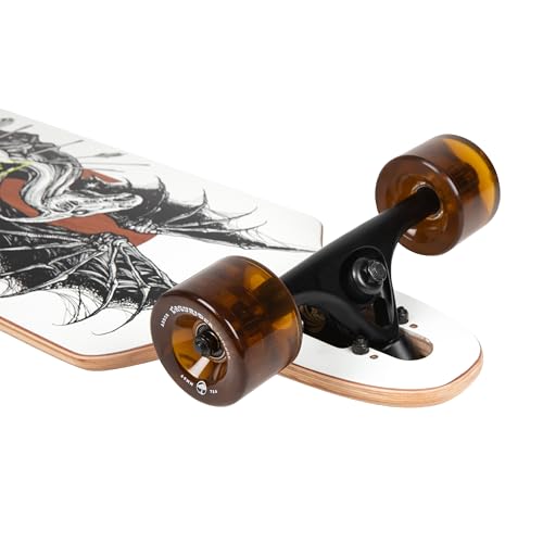 Arbor Bamboo Zeppelin 36 Complete Longboard