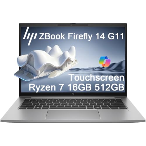 HP ZBook Firefly 14 G11 AMD