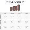 Sea to Summit Portable Pocket Towel for Camping, Gym, and Travel