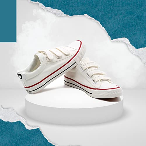 Image of Valcro Canvas Shoes for Men