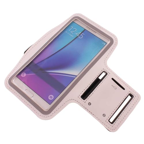 Selna Sports Running Armband Compatible with Samsung Galaxy S22 - Gym Workout Case Cover Band Arm Strap