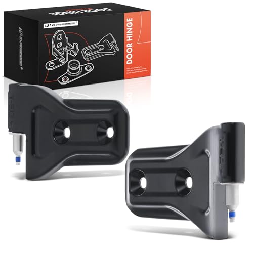 Charnières de porte Jeep Wrangler JL et Gladiator JT pour côté inférieur avant arrière