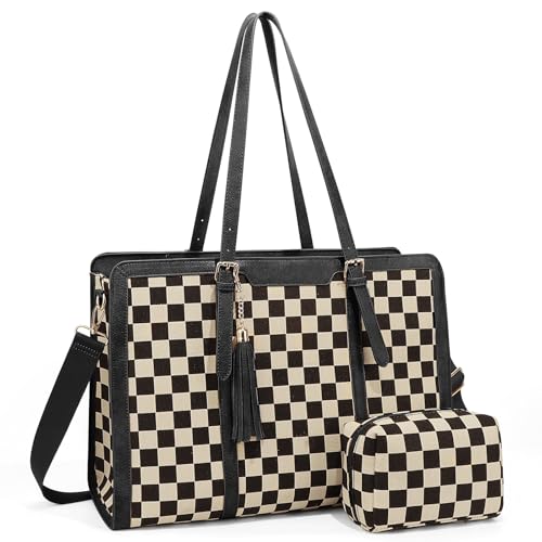 Bolsos bandolera de polipiel para mujer, elegante bolso de hombro de PU suave, estilo retro con asa superior, gran capacidad, correa ajustable para viajes, compras, trabajo, social y diario